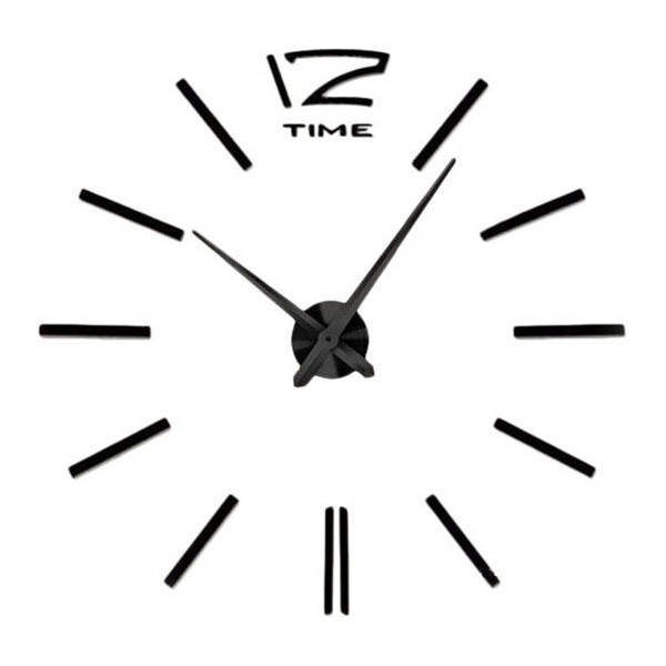 

Настенные часы 3D DIY CLOCK "Сделай сам"