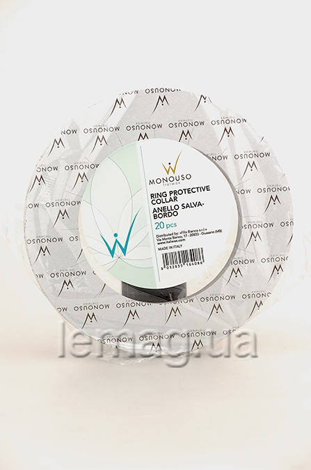

ItalWax Защитное кольцо для баночного воскоплава, уп. 20 шт.