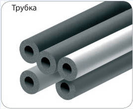 

Изоляция каучуковая трубка K-FLEX 06x...-2 ST 06x010