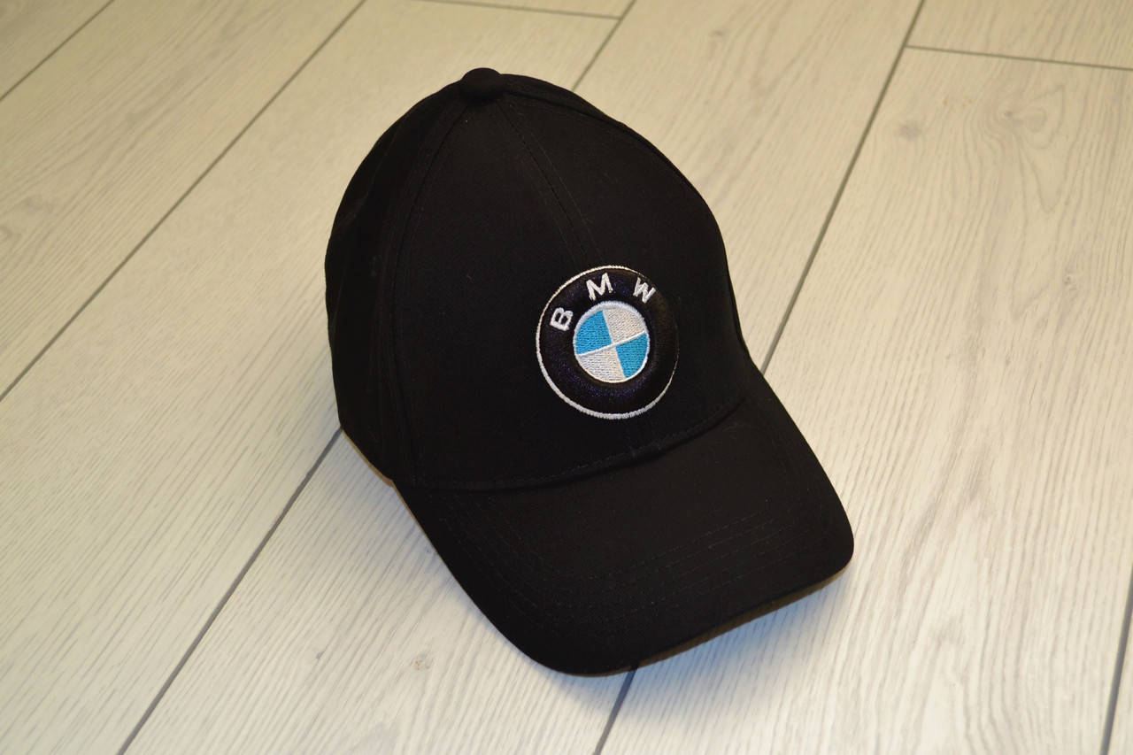 

Кепка BMW / Бейсболка BMW, Черный