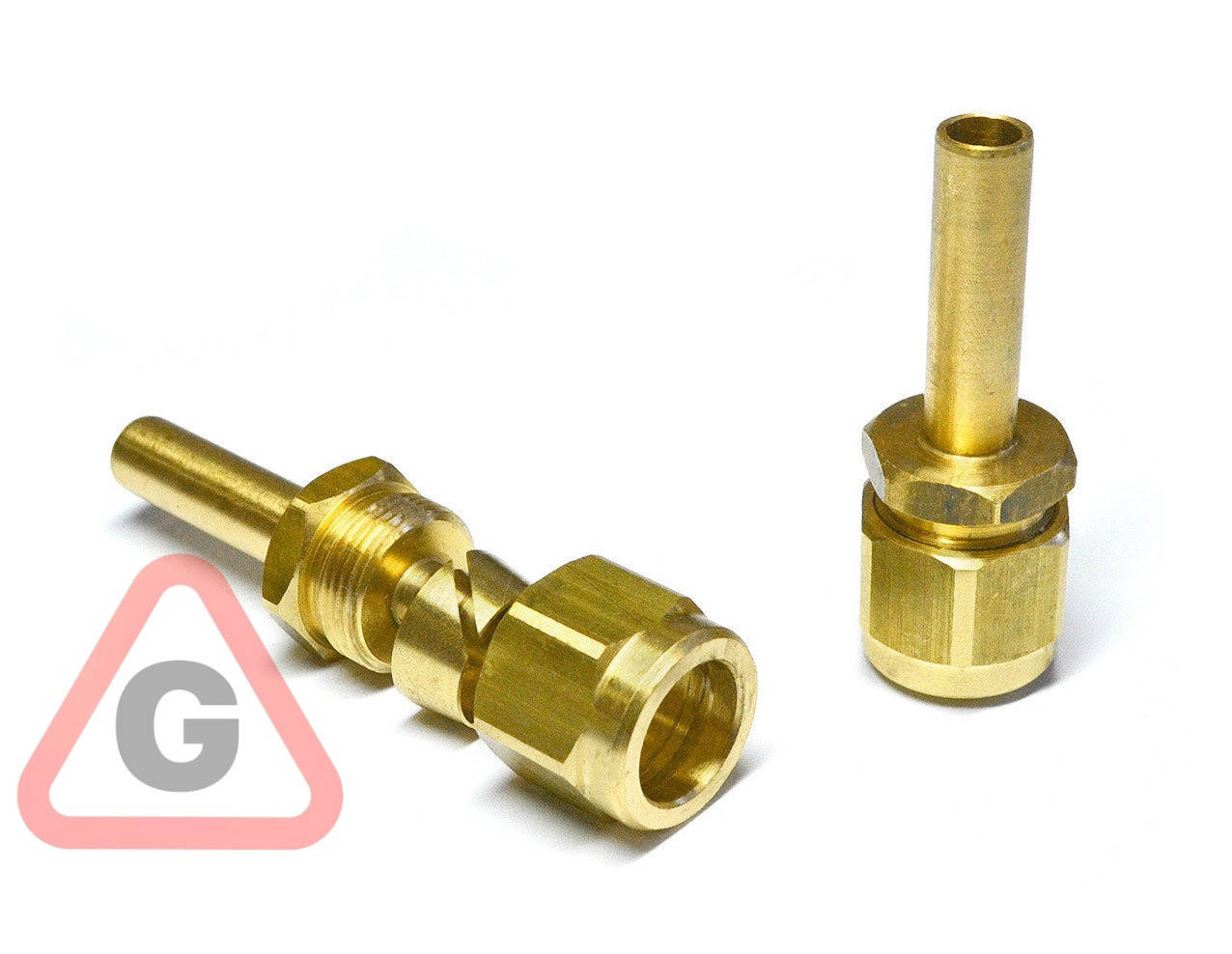 

Штуцер прямой для крепления трубки ПВХ д.6мм