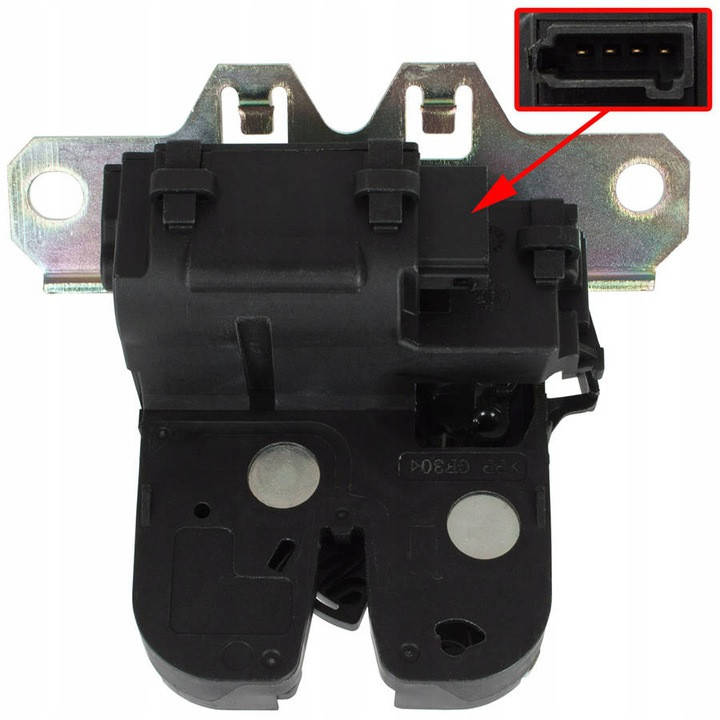

Замок багажника 20969620 13253732 OPEL INSIGNIA A 08-16 Autoparts