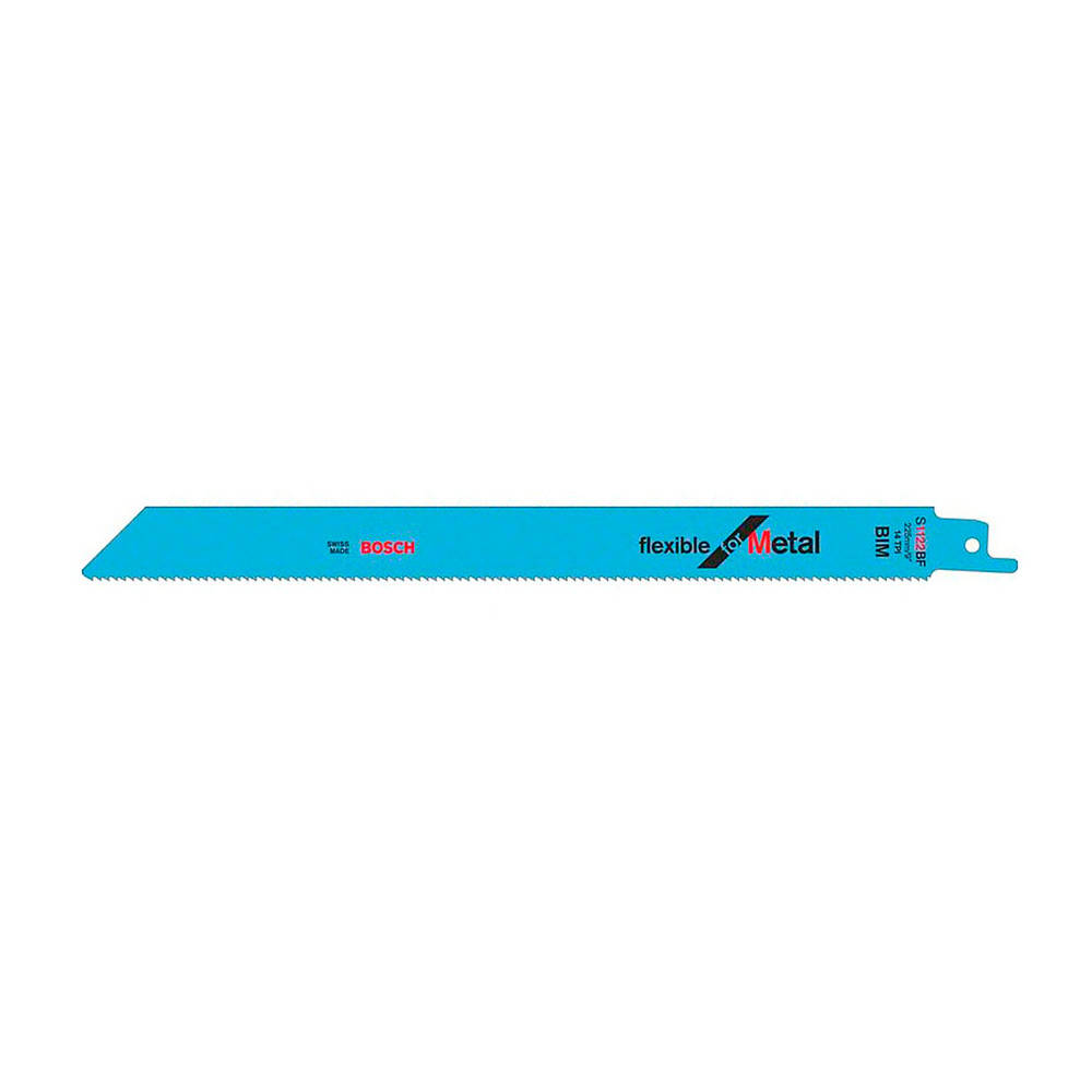 

Пильное полотно по металлу Bosch S1122BF 2608656019