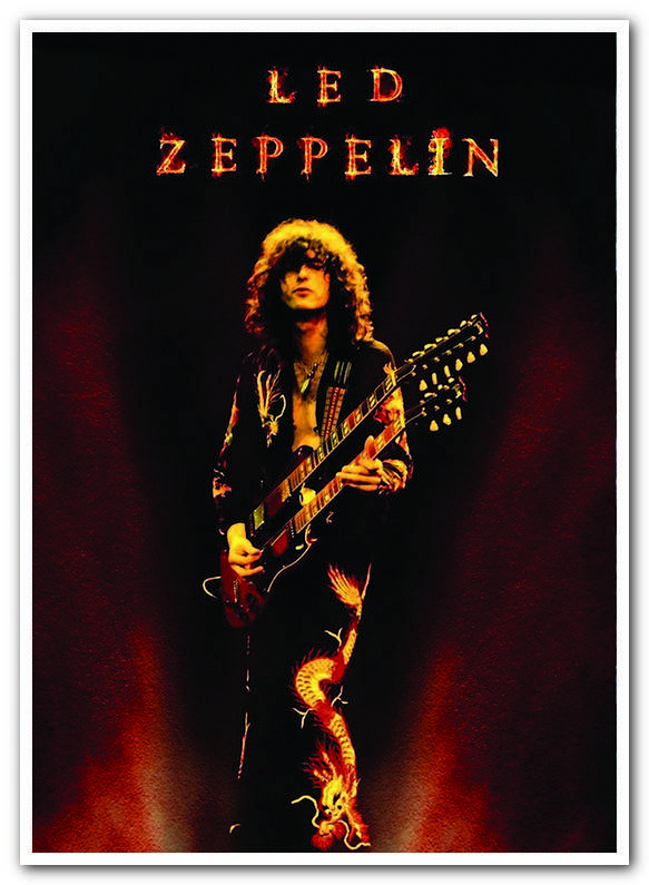 

Led Zeppelin — британская рок-группа