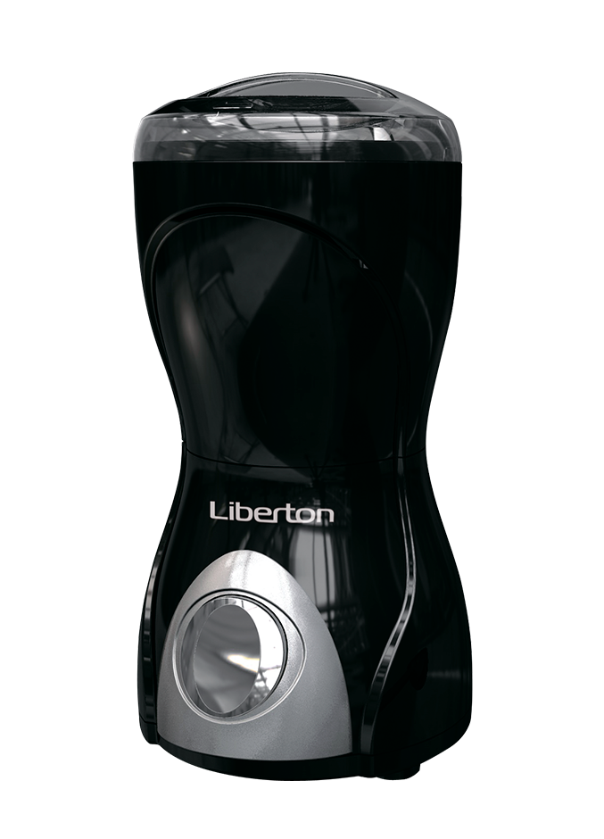 

Кофемолка Liberton LCG-1601 Black