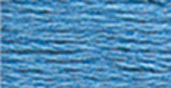 

Мулине DMC 826 Medium sea blue, Синий