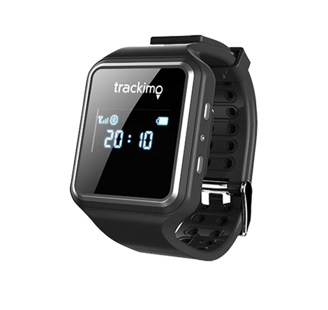 

Персональный GPS-трекер Часы Trackimo Watch (TRKM017)