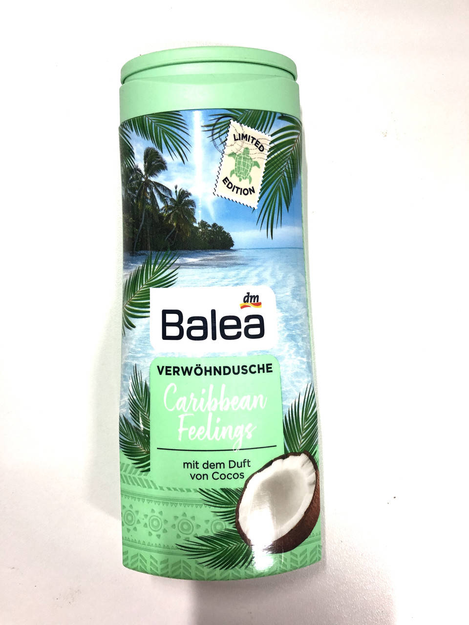 

Крем-гель для душа Balea , 300 мл