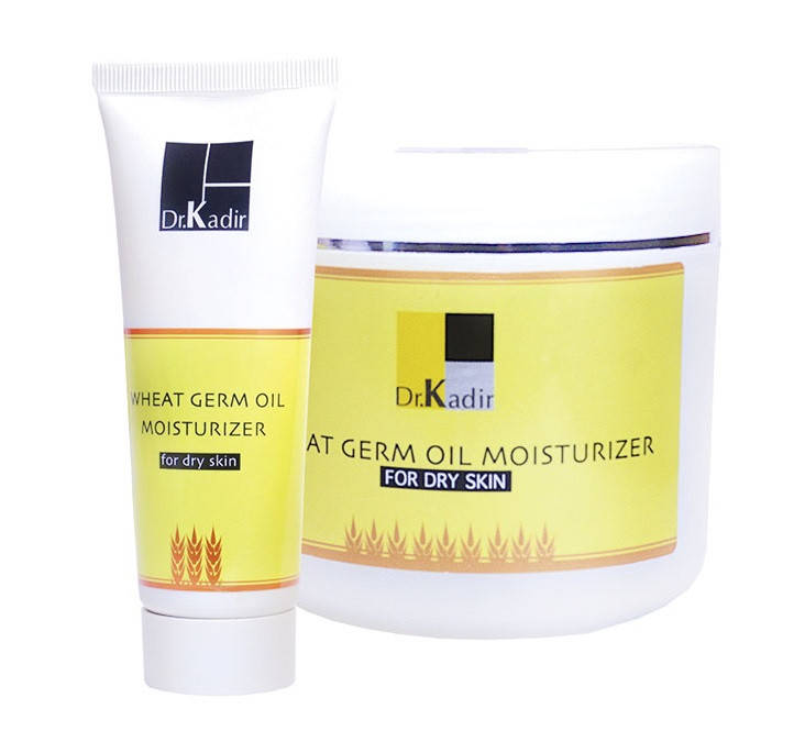 

Увлажняющий крем для сухой кожи, 75 мл Dr. Kadir