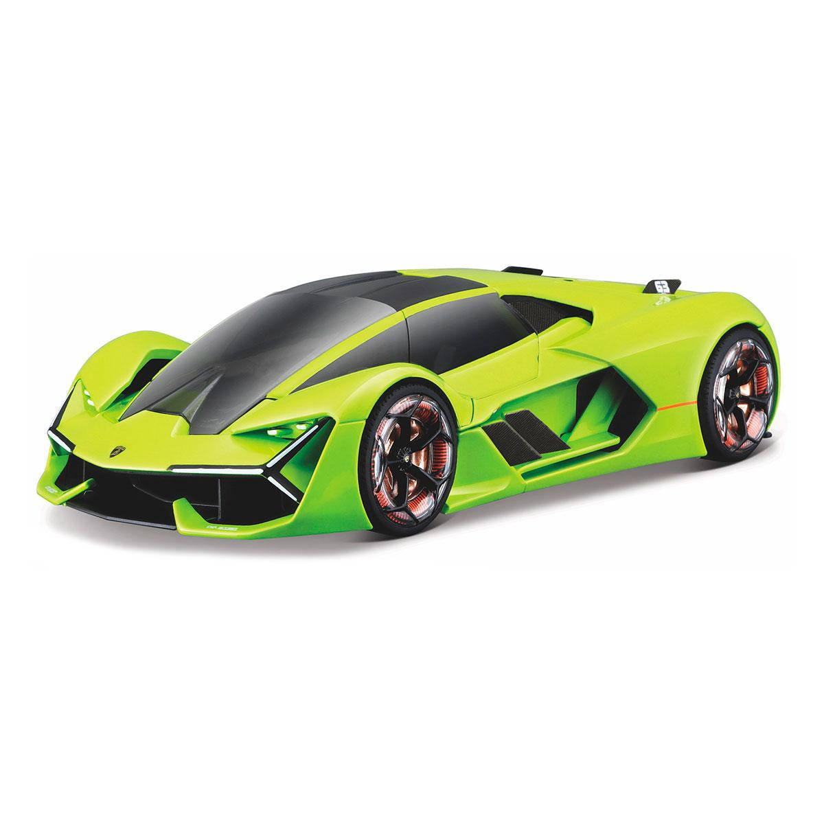 

Автомодель - lamborghini terzo millennio (1:24)