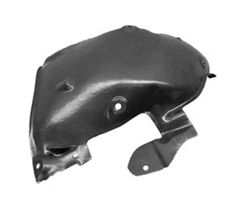 

Подкрылок передний правый Renault Scenic 03-08 передняя часть (Тайвань) FP 5609 388