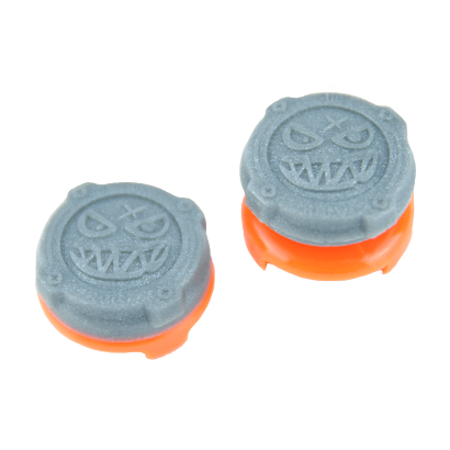 

Накладки на Стики RMC PlayStation 5 PlayStation 4 Thumb Grips Kontrolfreek Call of Duty: Black Ops 4, Черный