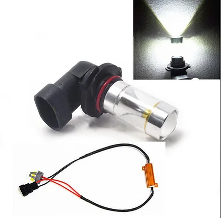 

LED комплект ламп для ПТФ с обманкой H8, H11,HB4
