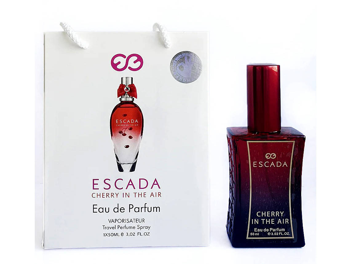 

Escada Cherry in the Air - Travel Perfume 50ml