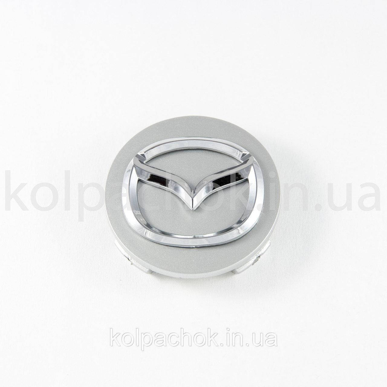 

Колпачок на диски Mazda G22C-37-190A (56мм)