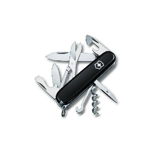 

Нож складной Victorinox Climber (1.3703.3B1), Черный