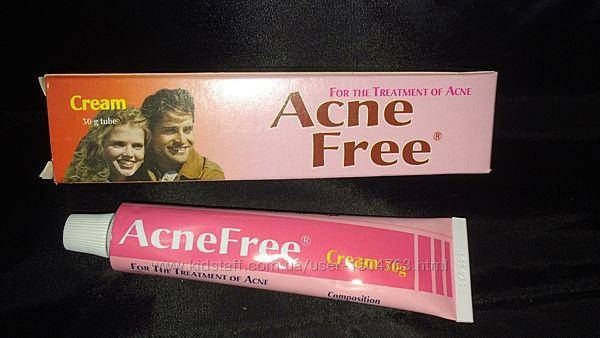 

Acne Free Египет-крем от прыщей