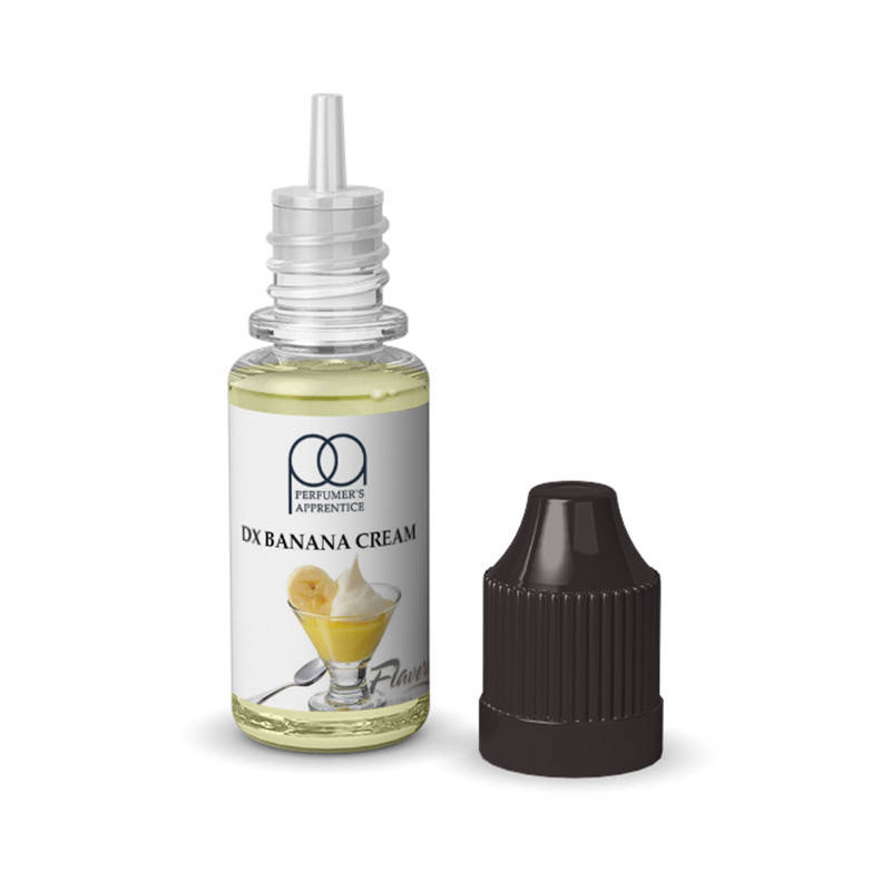 

Ароматизатор The perfumer's apprentice TPA -DX Banana Cream (DX Банановій крем)