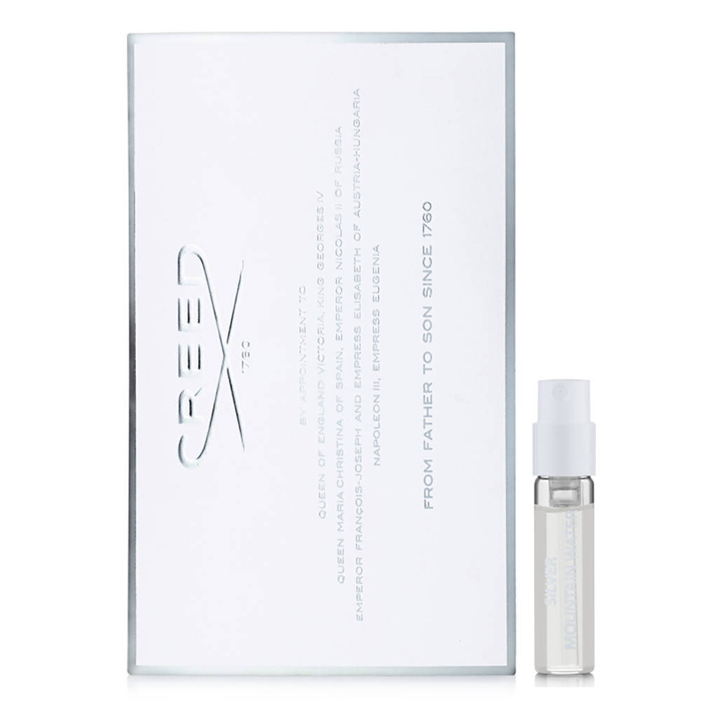 

Creed Silver Mountain Water Парфюмированная вода (пробник) 2.5ml