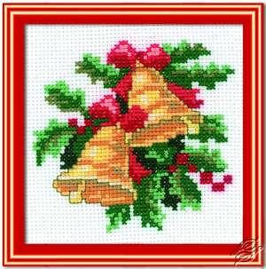 

Набор для вышивки крестом РТО Н147