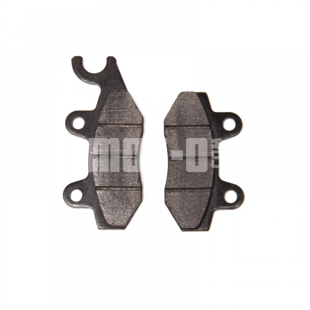 

Колодки тормозные задние Shineray XY 250GY-6B