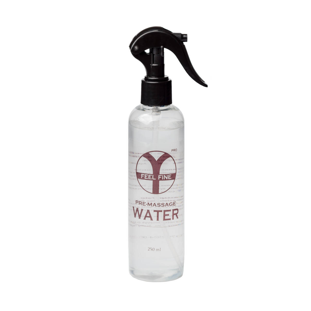 

Очищающая вода перед массажем Pre-Massage Water Feel Fine
