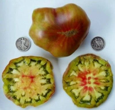 

Помидор Ananas Noire 8 семян Редкость