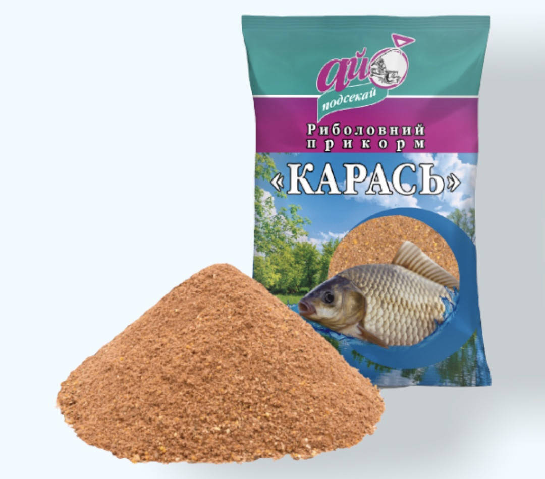 

Рыболовная прикормка АЙ-Подсекай Карась Карась