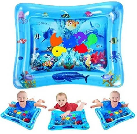

Надувной детский водный коврик AIR PRO inflatable water play mat