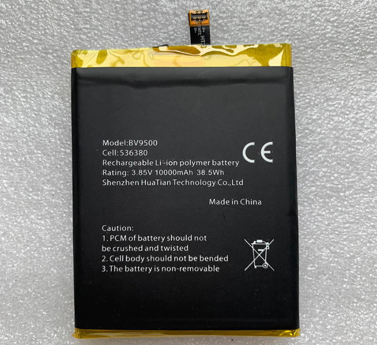 

Оригинальный аккумулятор ( АКБ / батарея ) для Blackview BV9500 | BV9500 Pro 10000mAh