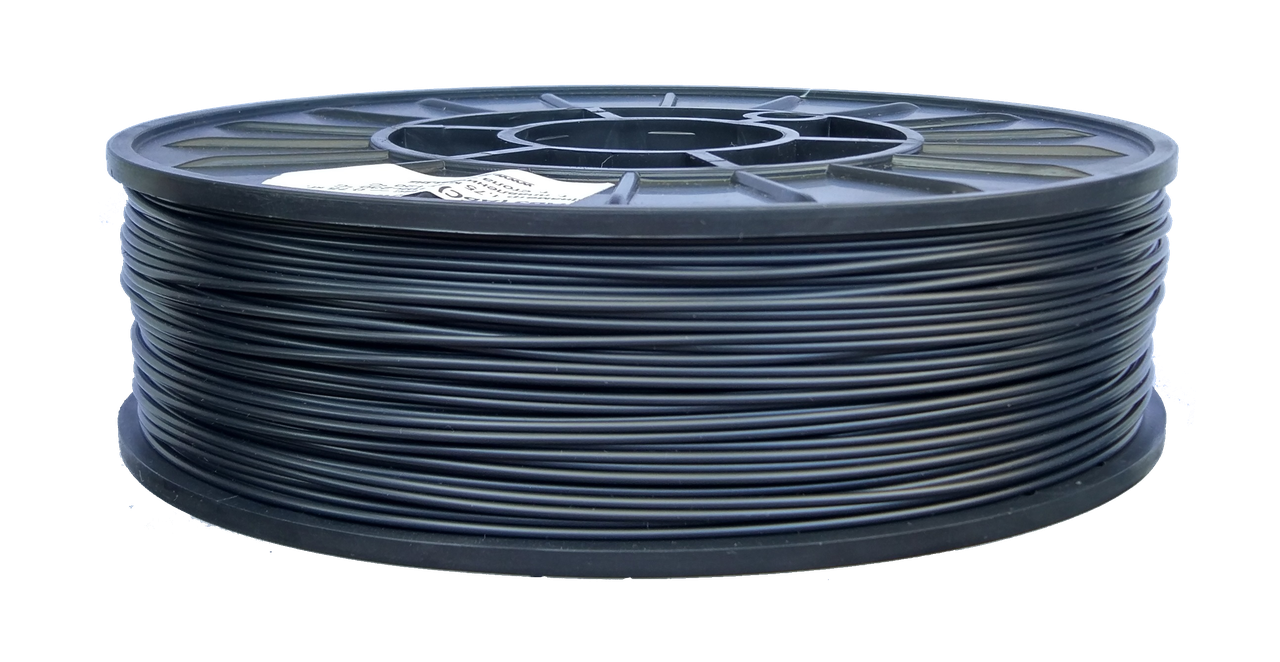 

CoPET (PETg) пластик 3Dplast филамент для 3D принтера 1.75 мм 3 кг, серый-графит