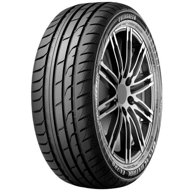 

Летние шины Evergreen EU728 215/55 ZR16 93W