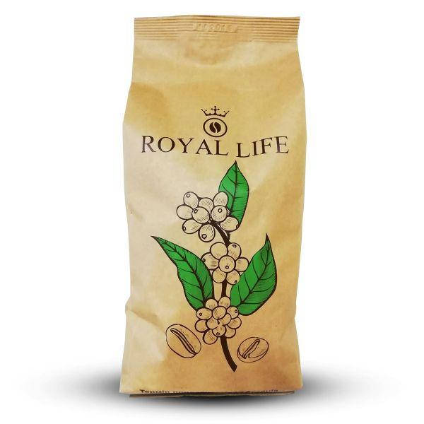 

Royal-Life Кофе Робуста Индонезия 19/20 1кг, Зерно