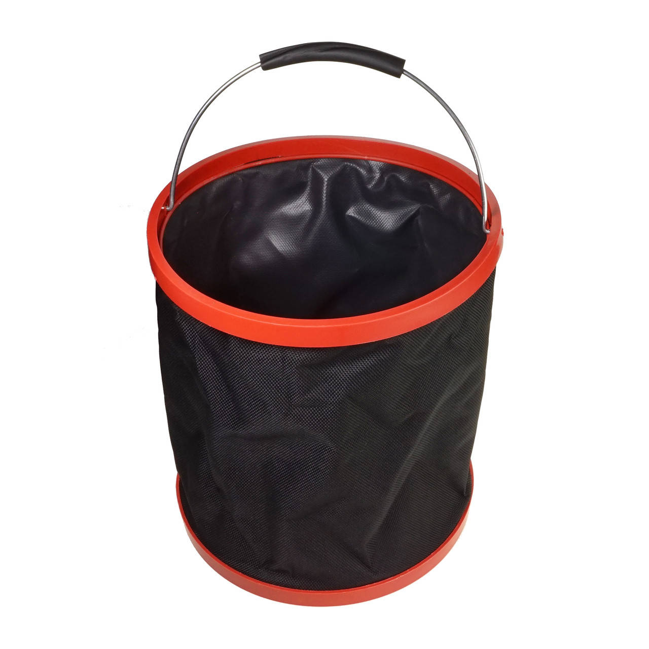 

Ведро туристическое складное