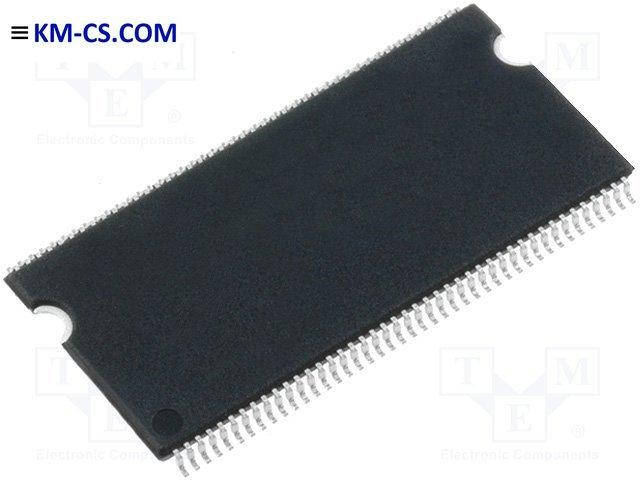 

ИС, SDRAM MT48LC2M32B2P-6:G TR (Micron)