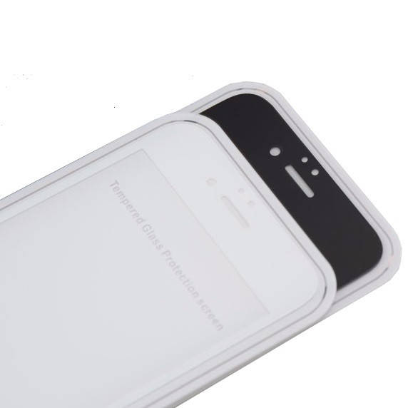 

Защитное стекло DK Full Cover matt для Apple iPhone 7 Plus / 8 Plus (black), Черный