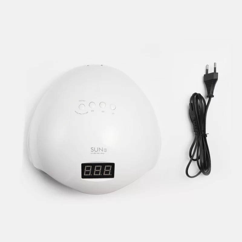

Профессиональная LED-лампа для сушки гелей и гель лаков SUN 5 48 вт