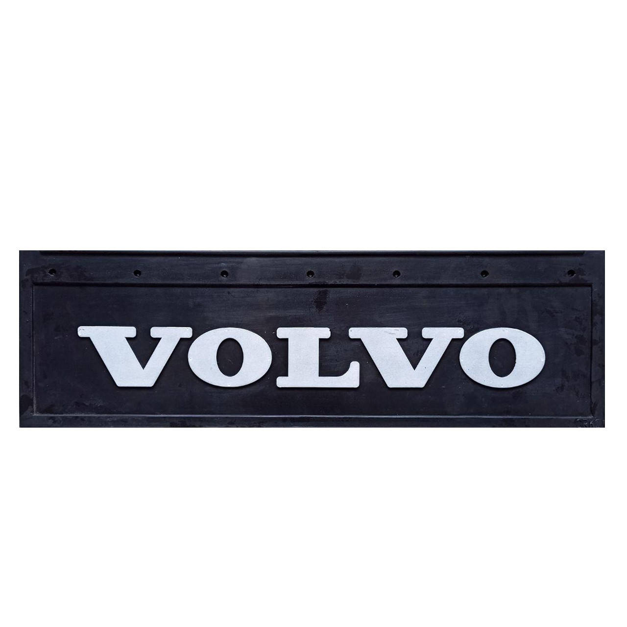 

Брызговик для грузовика VOLVO рельефная надпись (650 * 220 мм)