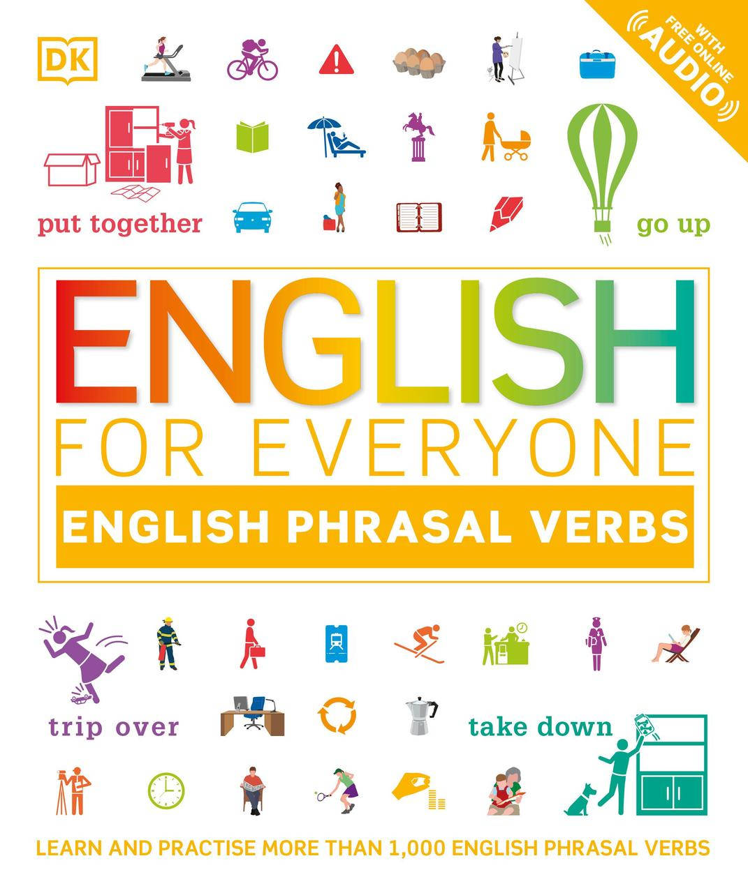 

English for Everyone English Phrasal Verbs