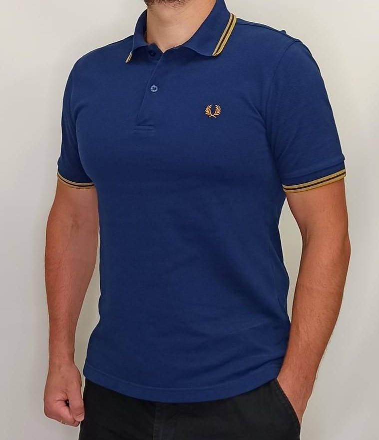 

Футболка поло мужское Fred Perry