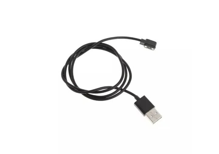 

Магнітний USB кабель для годинника No.1 D6 (80см)