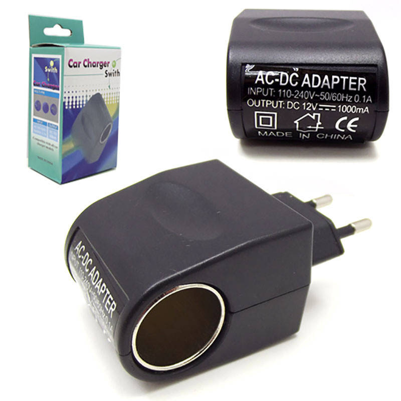 

Адаптер 220V 12V до 1000mA