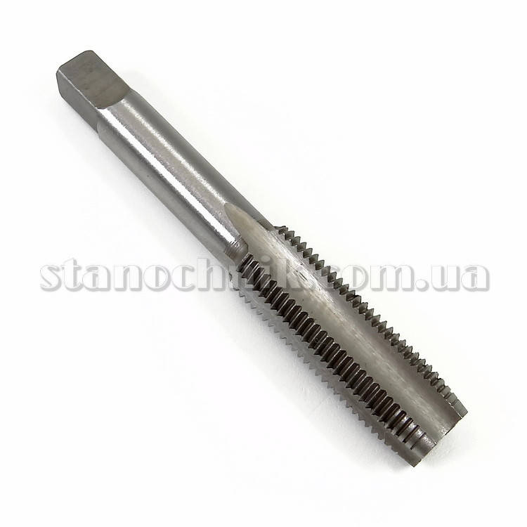 

Метчик дюймовый UNF 5/8"-18 Р6М5 шлифованный Китай