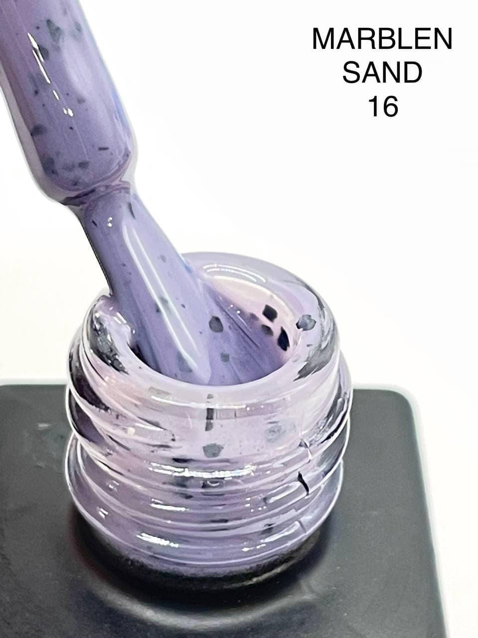

Гель-лак Milano (MARBLEN SAND) №16 , 8мл