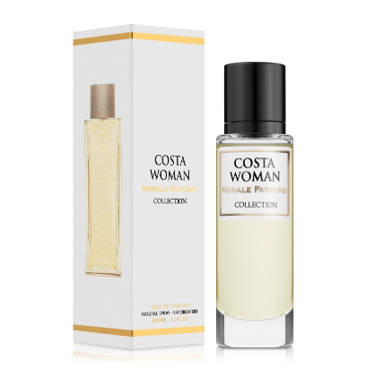 

Парфюмированная вода для женщин Costa Woman, Morale Parfums, Морал Парфумс, 30 мл
