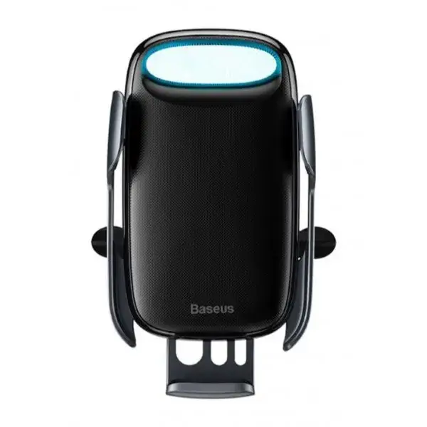 

Держатель в авто Baseus Milky Way Electric Bracket Black (WXHW02-01), Черный