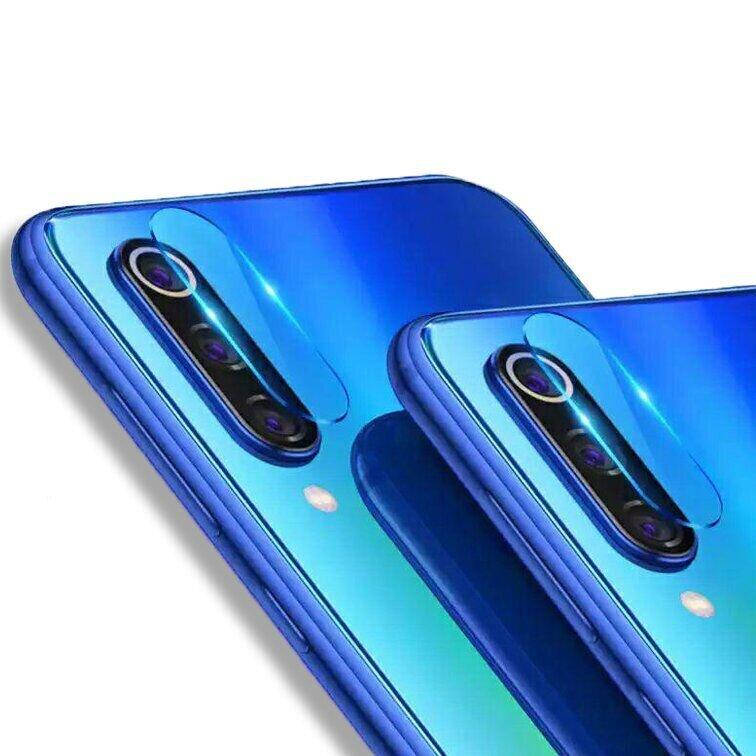 

Защитное стекло на Камеру для Xiaomi Mi9 SE, Прозрачный