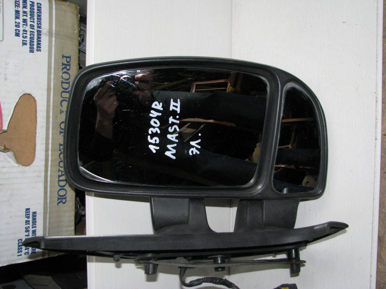 

Б/у зеркало эл. п с подогр. Renault Master II 1998-2010