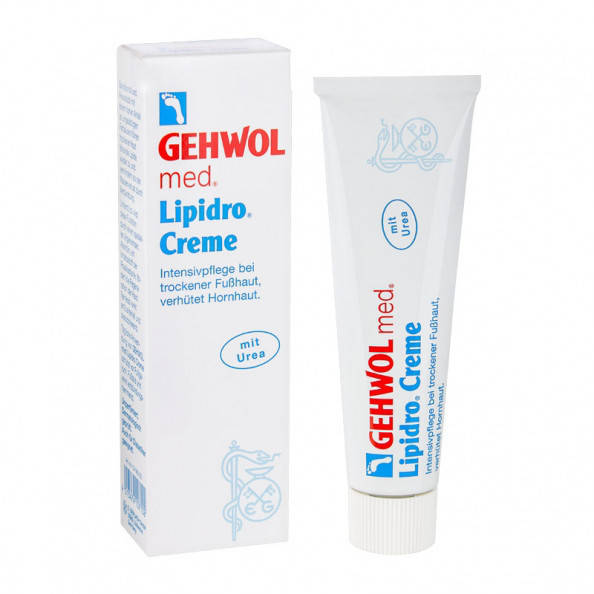 

Крем Gehwol MED Lipidro crem для ног 125 мл