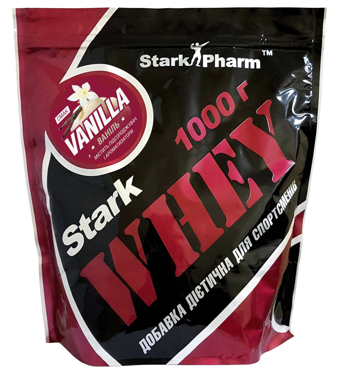 

Сывороточный протеин Stark Pharm - Stark Whey (1000 грамм)